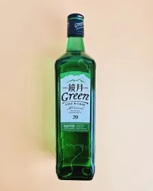 LOTTE Green Soju Alc. 20% 700ml