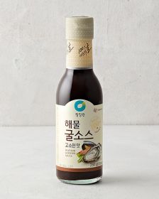 CHUNGJUNGONE Austernsoße 250g