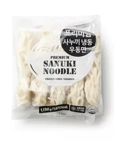 OURHOME Sanuki Udon Nudeln 1150g 5Stk - TK