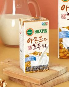 CHUNGSFOOD Vegimil Almond&Walnut Soy Drink 190ml