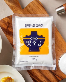 CHUNGJUNGONE Miwon Salz 250g