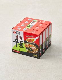  NONGSHIM Udon-Nudel 253gx4Stück