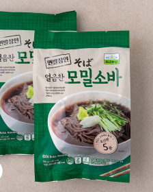 CHILKAB Buchweizen Soba-Nudeln mit Sauce 760g - Kühl