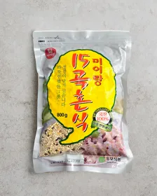MIIRANG Gemischtes Getreide 800g