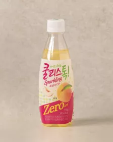 DONGWON Coolpis Zero Pfirsich 340ml