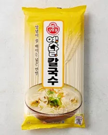 OTTOGI Weizennudeln Kalgooksu 500g