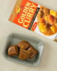 S&B Golden Curry Mild 92g