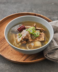 HANDOK Rinderippensuppe 800g - TK