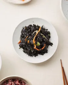 HAITAI Gewürzter Grünalgen-Salat 200g - TK 