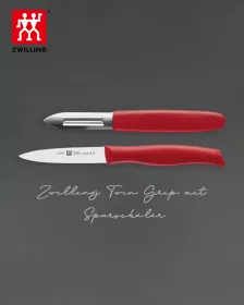 ZWILLINGHENCKELS Messerset  38634-000