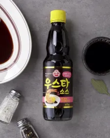 OTTOGI  Worcestersauce 415g