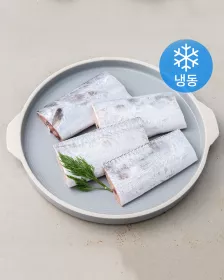 Riemenfische Scheiben 400g - TK