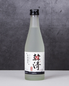 CHOGA Hanchung Sake Alc. 15% 300ml