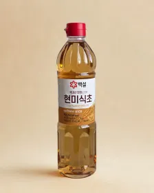 BEKSUL brauner Reisessig 900 ml