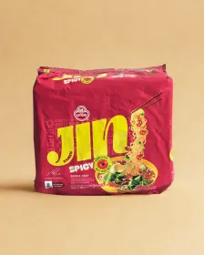 OTTOGI Jin Ramen Scharf 5 St.