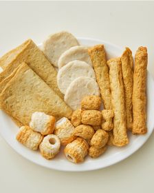 CJAMJOEUN Fischkuchen-Mix 800g - TK