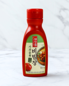 CJ Apfel-Chili-Paste 290g