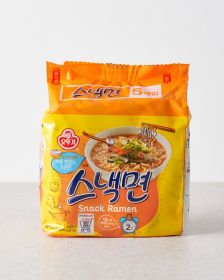 OTTOGI Snack Ramen 108g x5 Stück