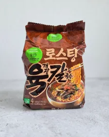 PULMUONE Yukyejang Ramen Multi (4 Stück)