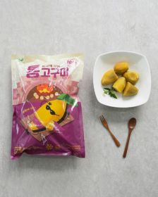 SPRINGDAYFOODTECH Süßkartoffel 1kg - TK