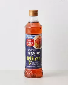 CJ Anchovy Fischsauce 800g