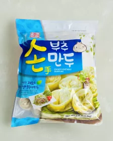 Yissine Schnittlauch Mandu 1.3kg - TK