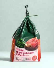 BIBIGO Poggi Kimchi 2kg - Kühl 