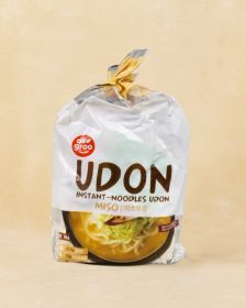 ALLGROO Udon Noodle Miso 690g