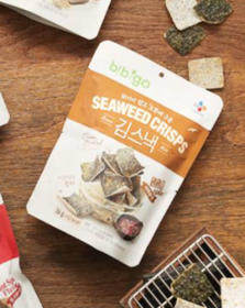 CJ Seaweed Bbq 20g