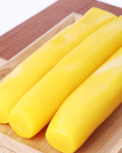 PANASIA Eingelegter ganzer Rettich 500g - Kühl