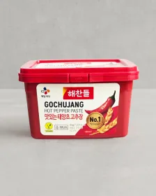 CJ Chilli Paste 3kg