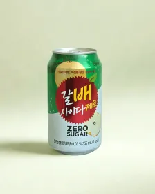 HAITAI Koreanisches Birnenlimonade Zero 355ml