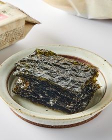 KWANGCHEONKIM Gewürztes Meeresalgen-Olivenöl 8+2