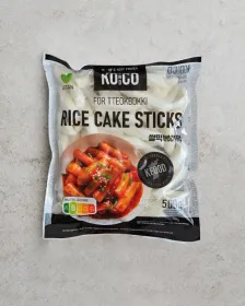 KO & CO Reiskuchen für Tteokbokki 500g - TK