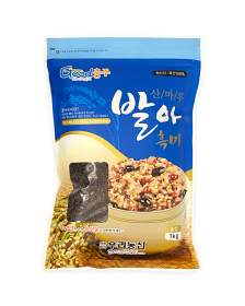 SANMARU Koreanischer Schwarzer Reis 1kg