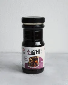 BEKSUL Rinderrippen Marinade 840g
