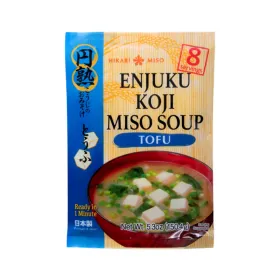 HIKARI MISO Enjuku Koji Miso Soup Tofu 150,4g @sale@