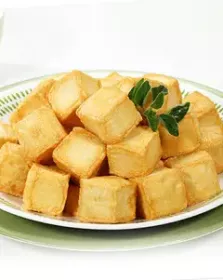 PFP Tofu Fischwürfel 480g - TK