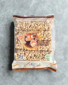 Gepuffter Weizensnack 80g