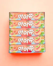 CROWN MyChew Sonniger Pfirsich 44g*15St.