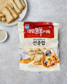 SAJO Fischkuchenmischung 450g - TK