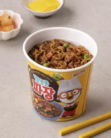PALDO Pororo Jjajang 65g