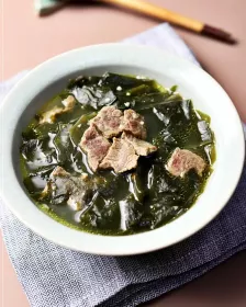 HANDOK Seetang-Rindfleischsuppe 800g - TK