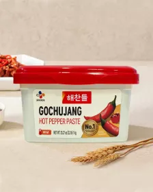 CJ Chilipaste (Gochujang) 1kg