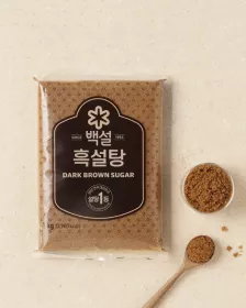 Beksul Dunkelbrauner Zucker 1kg
