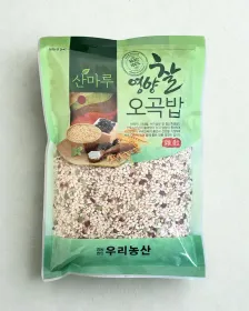 WOORINONGSAN Reis mit 5 Getreidesorten 500g