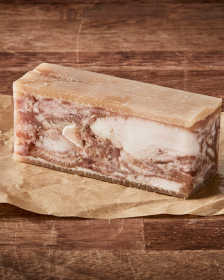 IRUMFOOD Gepökelter Schweinebauch 450g - TK