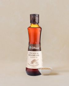OFOOD Sesamöl 300 ml