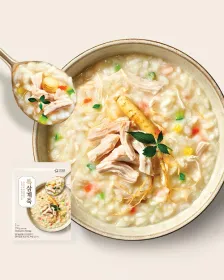 OURHOME Spezial-Ginseng-Hühnerbrei 270g