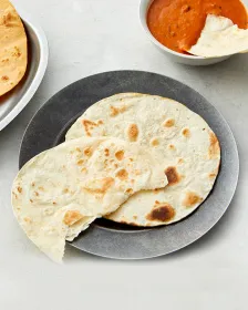 ASHOKO Knoblauch Naan 340g (4St.) - TK